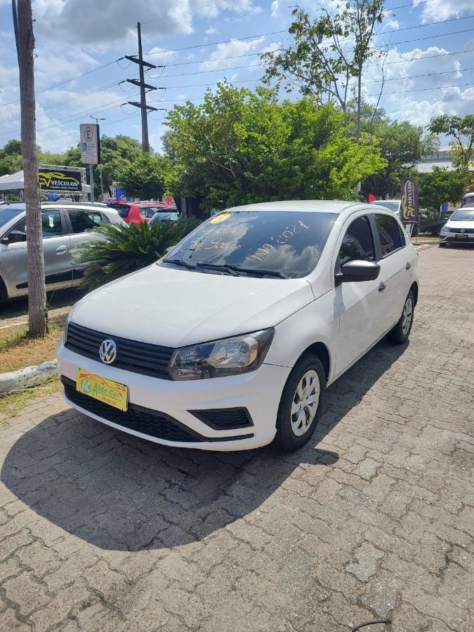 Volkswagen Gol (NOVO) 1.0 MI TOTAL FLEX 8V 2P 2021