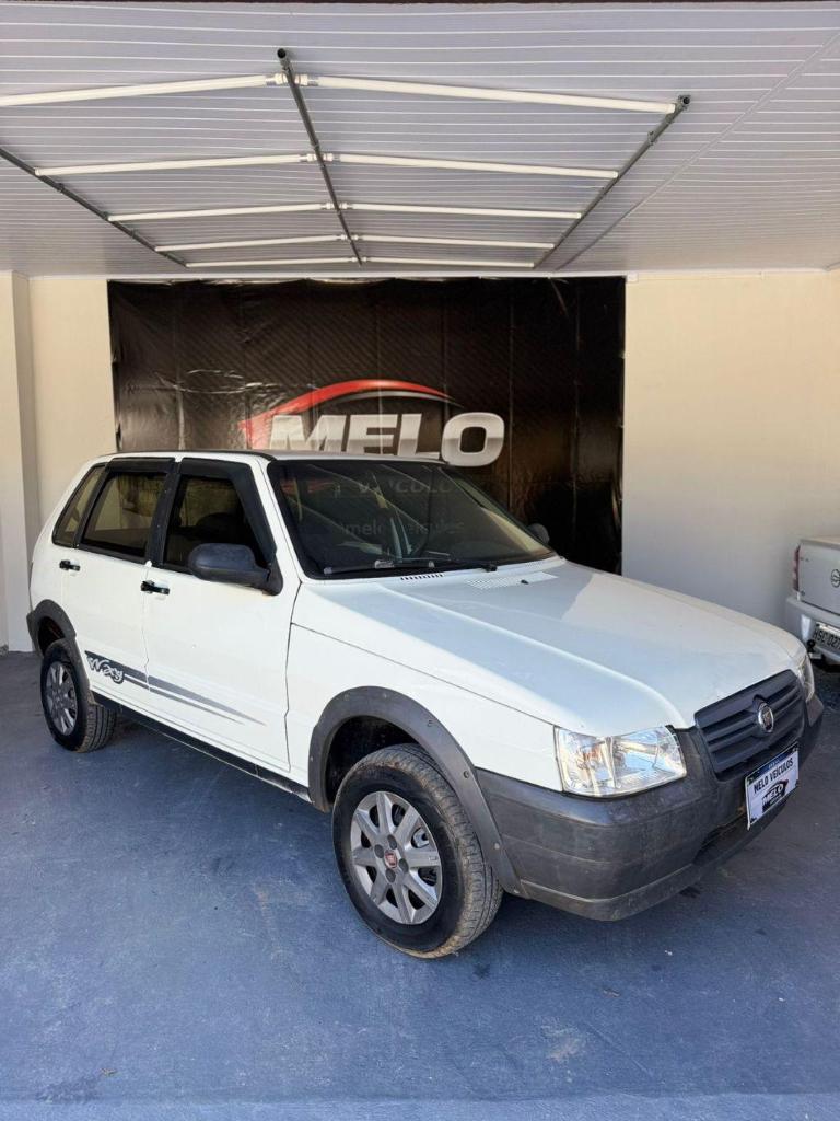 Fiat Uno 2012