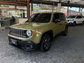 Foto do veículo Jeep Renegade 1.8 E.torq Flex Sport