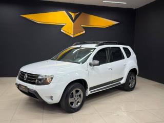 Foto do veículo Renault Duster 2.0 16v Hi-flex Dynamique 4wd
