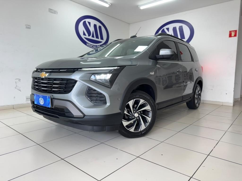 Chevrolet Spin SPIN PREMIER 1.8 8V Econo.Flex 5p Aut. 2026
