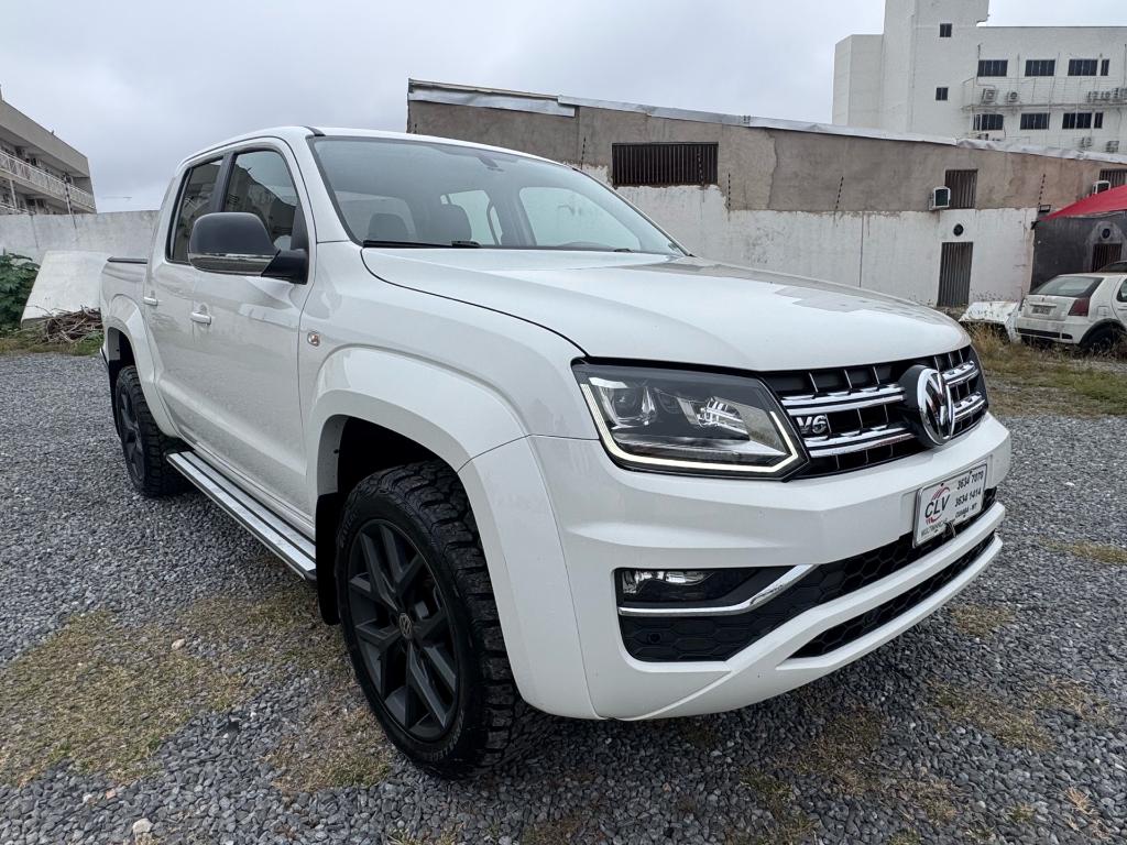 Volkswagen Amarok 2022