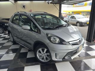 Foto do veículo Honda Fit 1.5 16v Flex Twist Auto