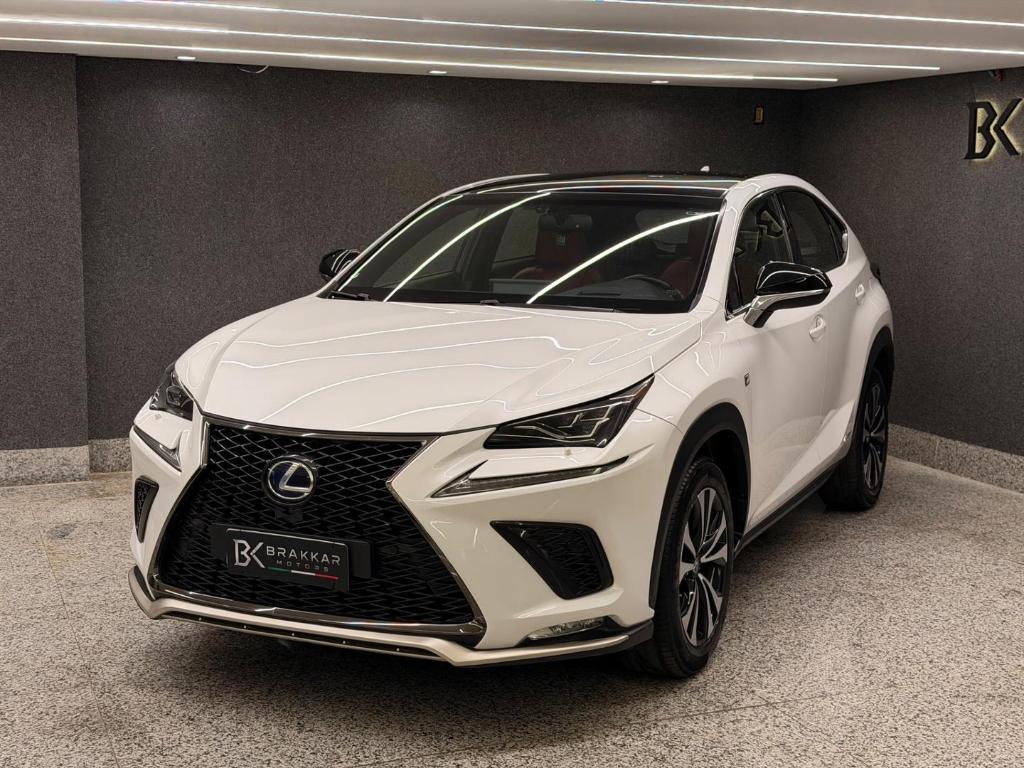 Lexus Nx 300H 2.5 300h F Sport Auto 4wd 2019