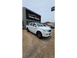 Foto do veículo Toyota Hilux 2.7 Flex Cd Srv Auto 4wd