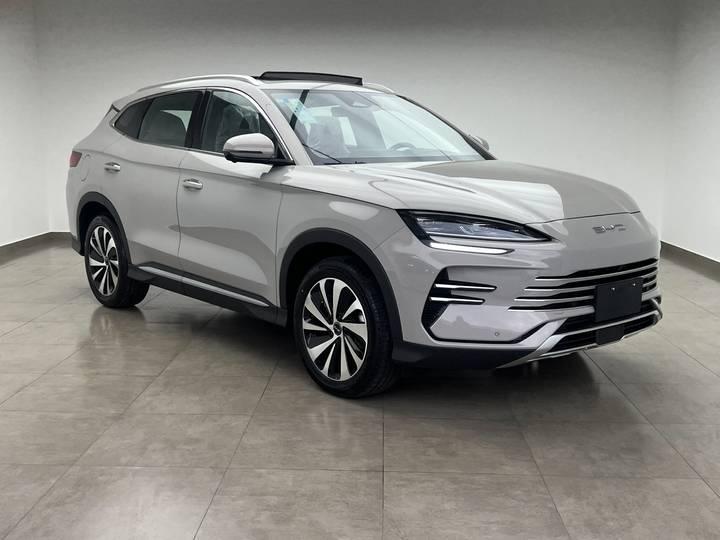 BYD Song Plus DM-I 1.5 PHEV CVT 2027