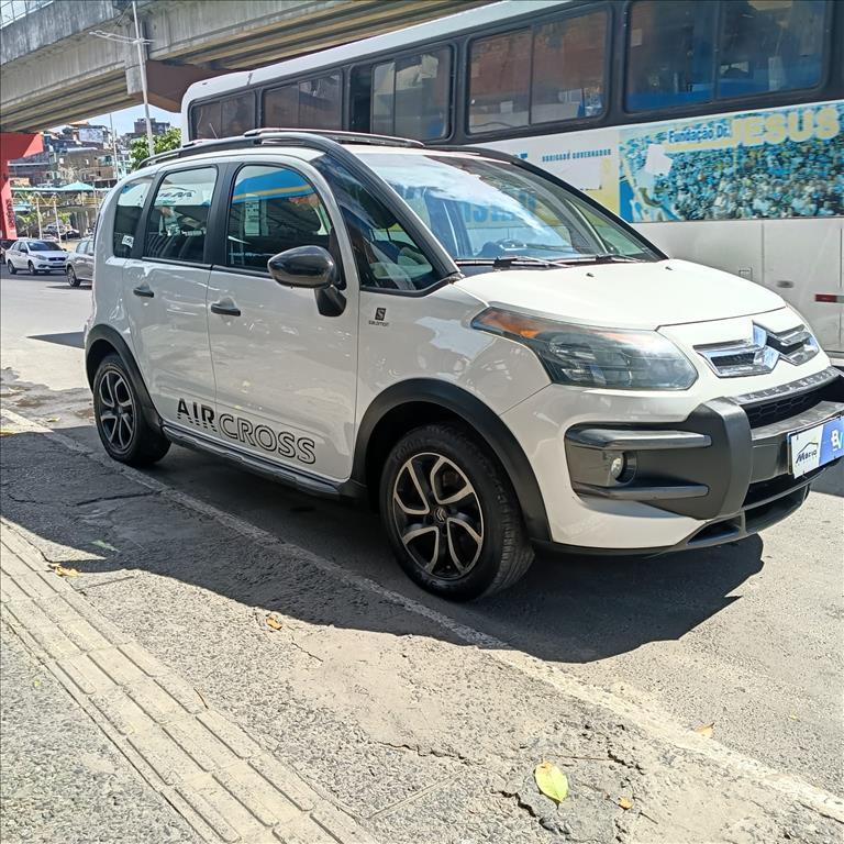 Citroën Aircross SALOMON TENDANCE 1.6 AT FLEX 2015