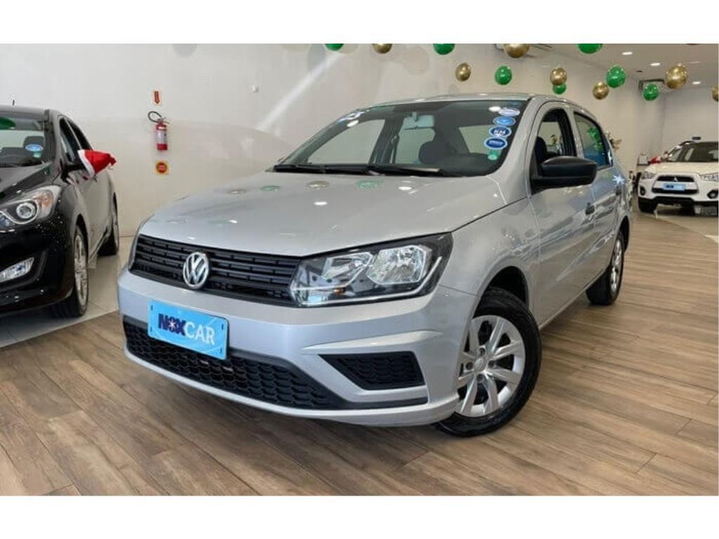 Volkswagen Voyage
