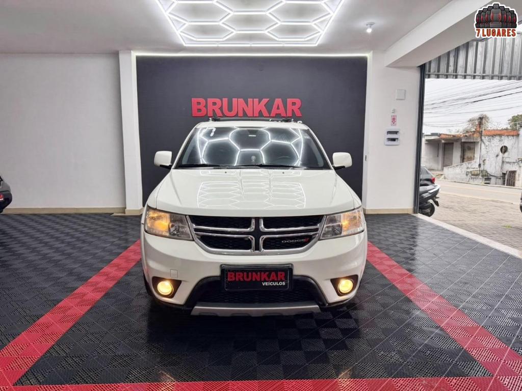 Dodge Journey JOURNEY RT  3.6 V6 Aut. 2017
