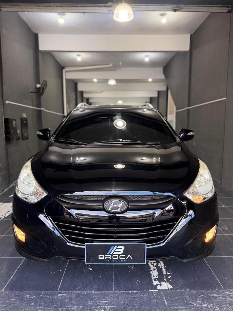 Hyundai Ix35 ix35 GLS 2.0 16V 2WD Flex Aut. 2013