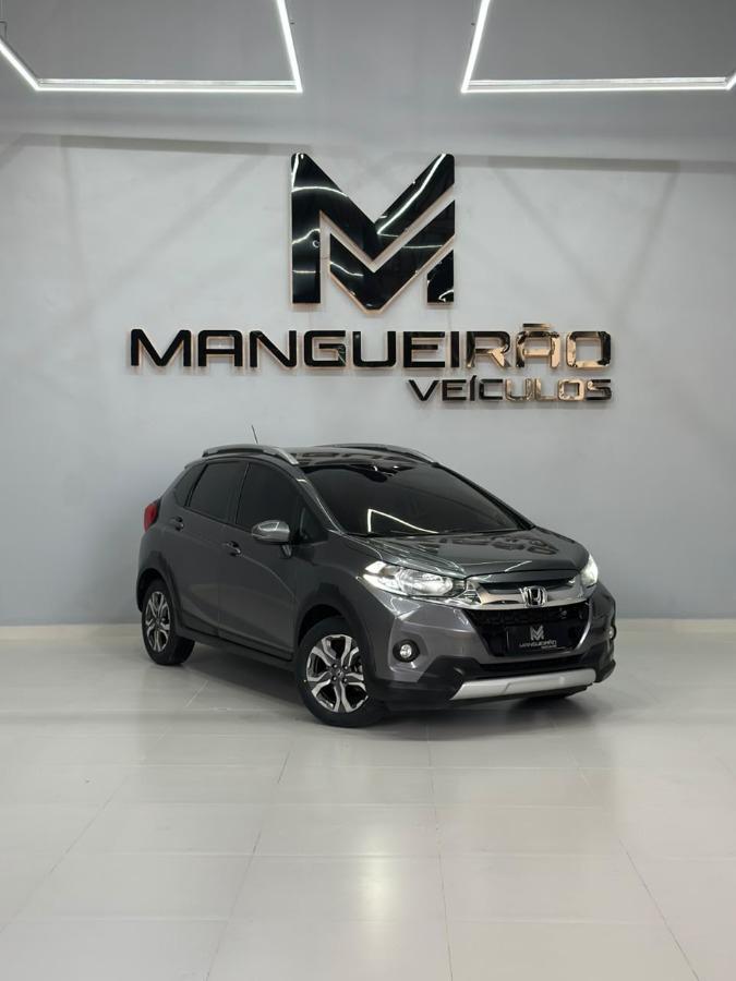 Honda Wr-V 1.5 16V FLEXONE EXL CVT 2019