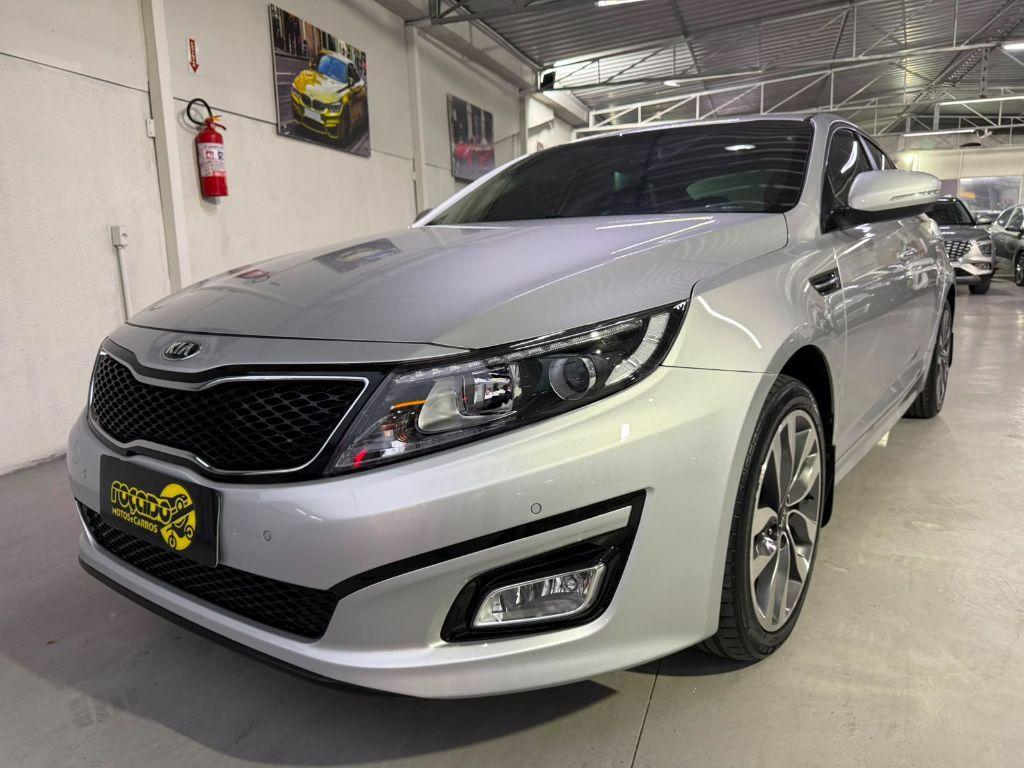 Kia Motors Optima