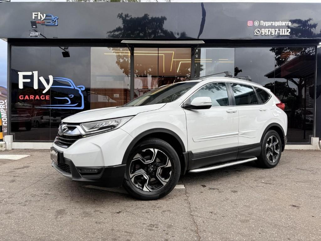 Honda Cr-V CR-V Touring 1.5 16V 4WD 5p Aut. 2019