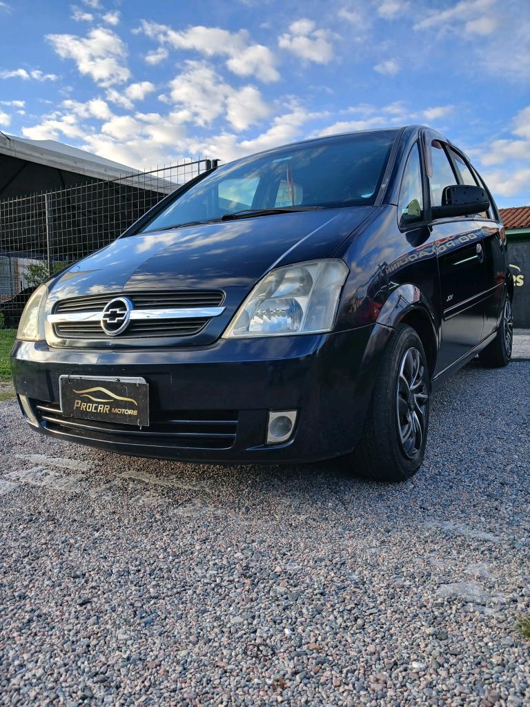 Chevrolet Meriva 1.8/ CD 1.8 MPFI FLEXPOWER 8V 2004