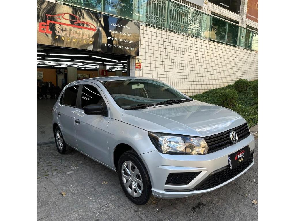 Volkswagen Gol Gol 1.0 Flex 12V 5p 2021
