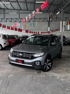 Foto do veículo Volkswagen T-cross Comfor. 200 Tsi 1.0 Flex 5p Aut.
