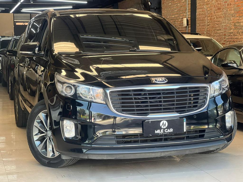 KIA Carnival 2016