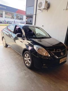 Foto do veículo Nissan Versa 1.6 16v Flex S