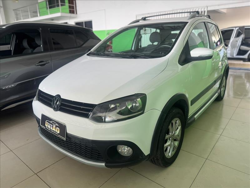 Volkswagen Crossfox 1.6 8V FLEX 2013