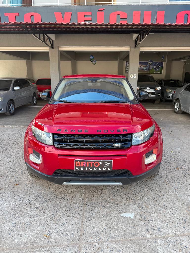 Land Rover Range R.EVOQUE PURE 2.0 AUT. 3P 2015