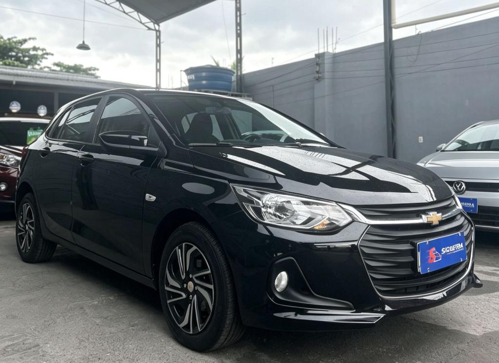 Chevrolet Onix ONIX HATCH LT 1.0 12V Flex 5p Mec. 2025