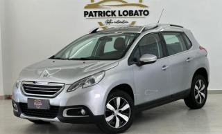 Foto do veículo Peugeot 2008 Allure 1.6 Flex 16v 5p Aut.