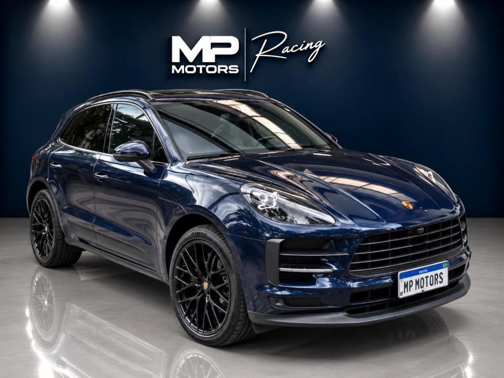 Porsche Macan 2.0 TB PDK 2019