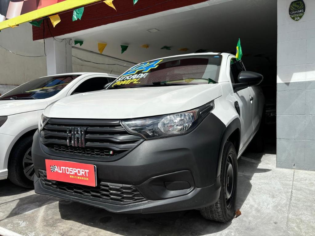 Fiat Strada Strada 1.3 mpi Fire 8V 67cv CS 2024