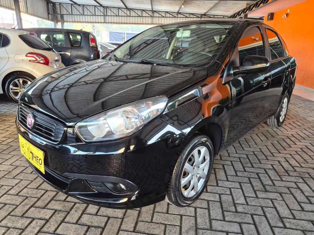 Fiat Siena Siena ATTRACTIVE 1.0 Fire Flex 8V 4p 2021