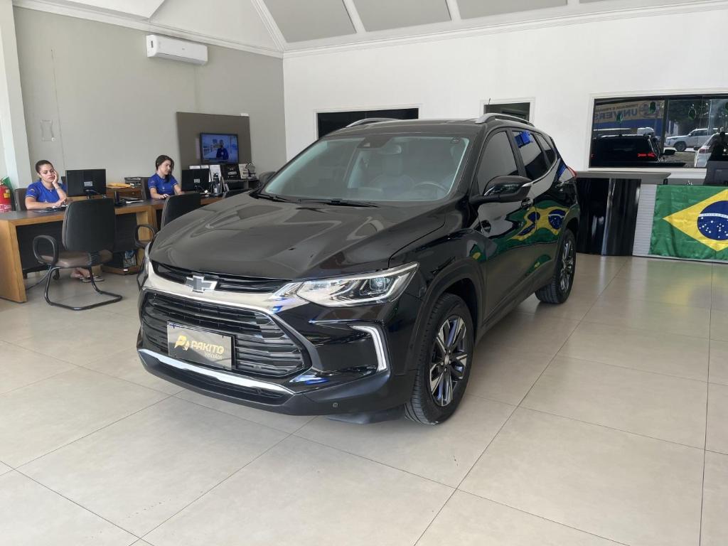 Chevrolet Tracker 1.2 TURBO FLEX PREMIER AUTOMÁTICO 2021