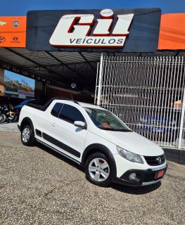 Foto do veículo Volkswagen Saveiro 1.6 Total Flex Cabine Estendida Cross
