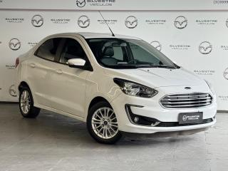 Foto do veículo Ford Ka 1.5 Sedan Titanium 12v Flex 4p Aut.