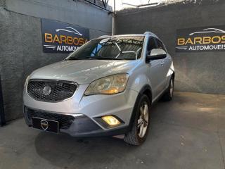 Foto do veículo Ssangyong Korando 2.0 16v T.diesel Awd Aut.