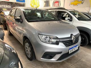 Foto do veículo Renault Logan Zen Flex 1.0 12v 4p Mec.