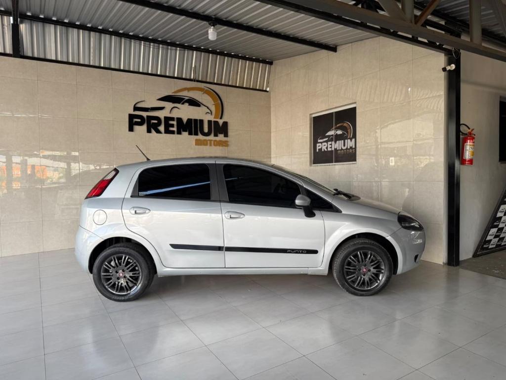Fiat Punto ELX 1.4 FIRE FLEX 8V 5P 2009