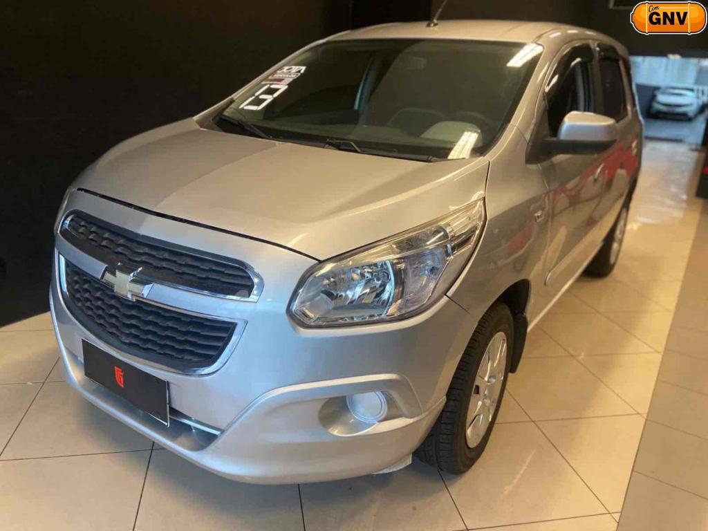 Chevrolet Spin 2013