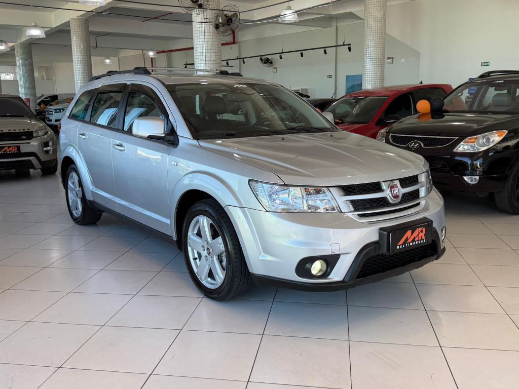 Fiat Freemont PRECISION 2.4 AT 2014