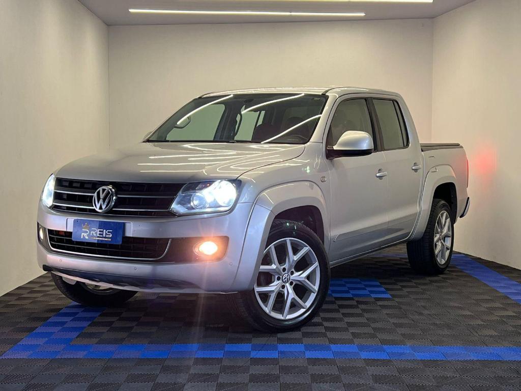 Volkswagen Amarok