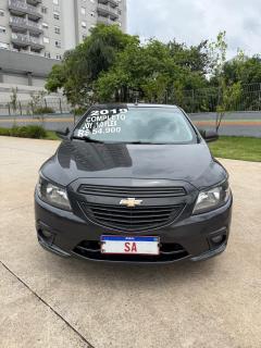 Foto do veículo Chevrolet Onix 1.0 Spe/4 Eco Joy