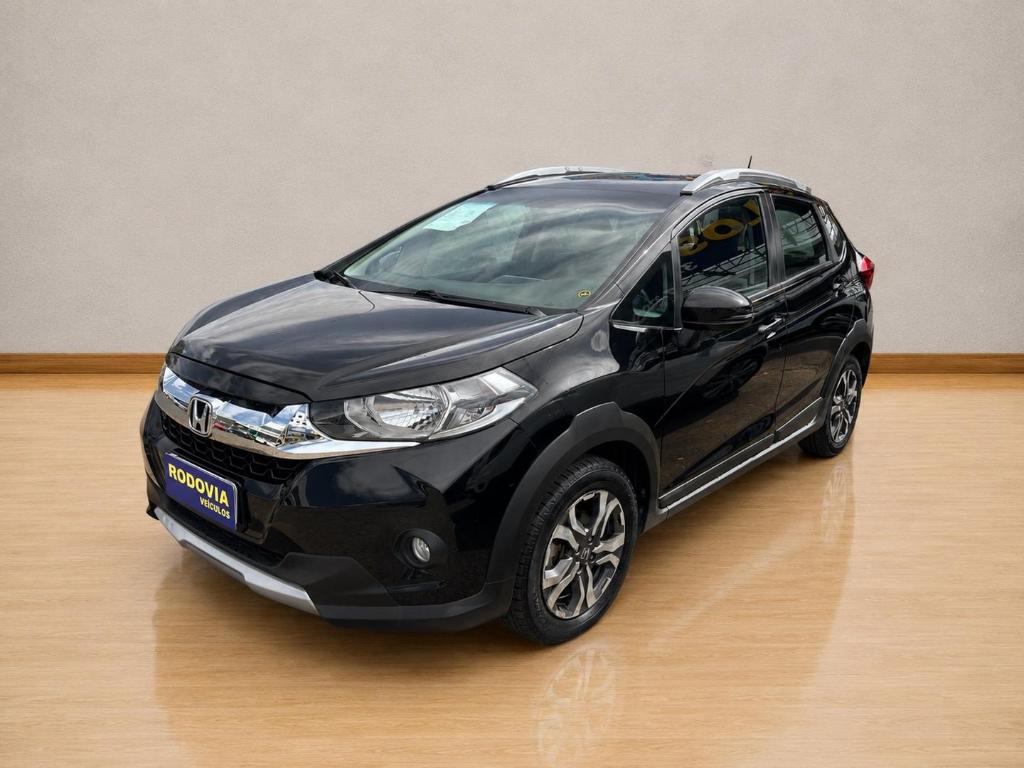 Honda Wr-V 2019