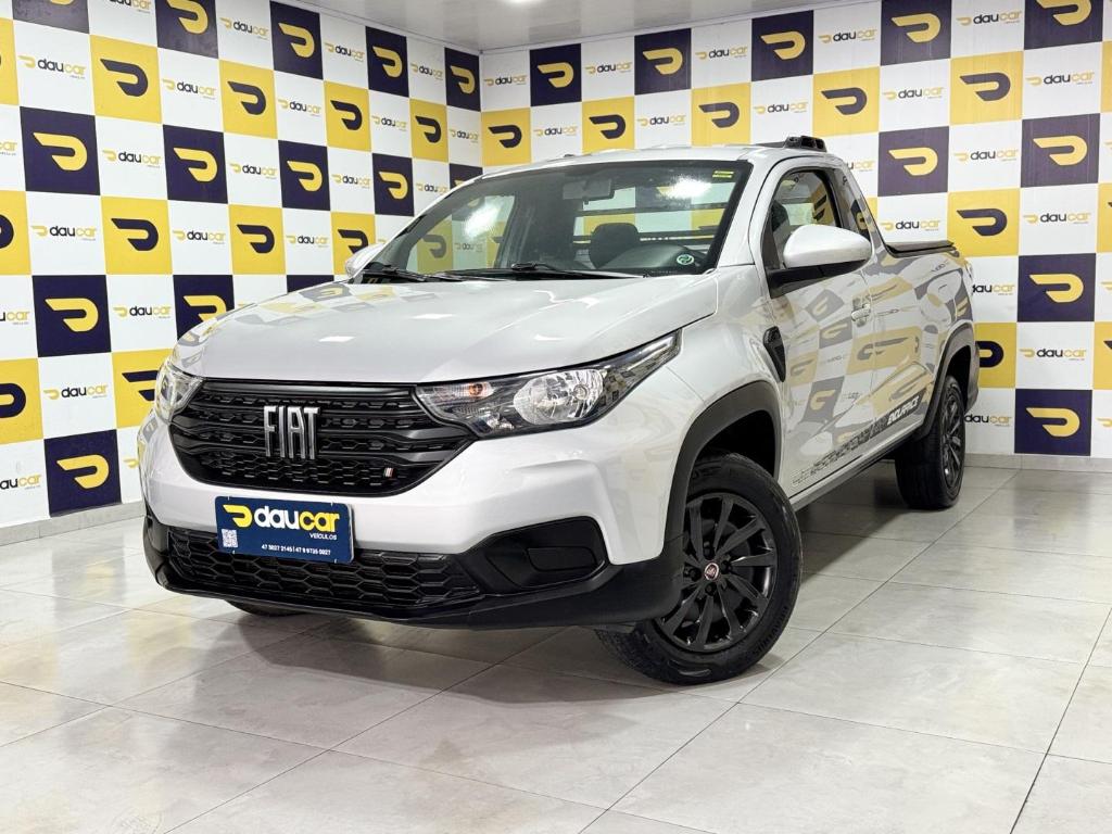 Fiat Strada 1.4 Cabine Plus Endurance 2021