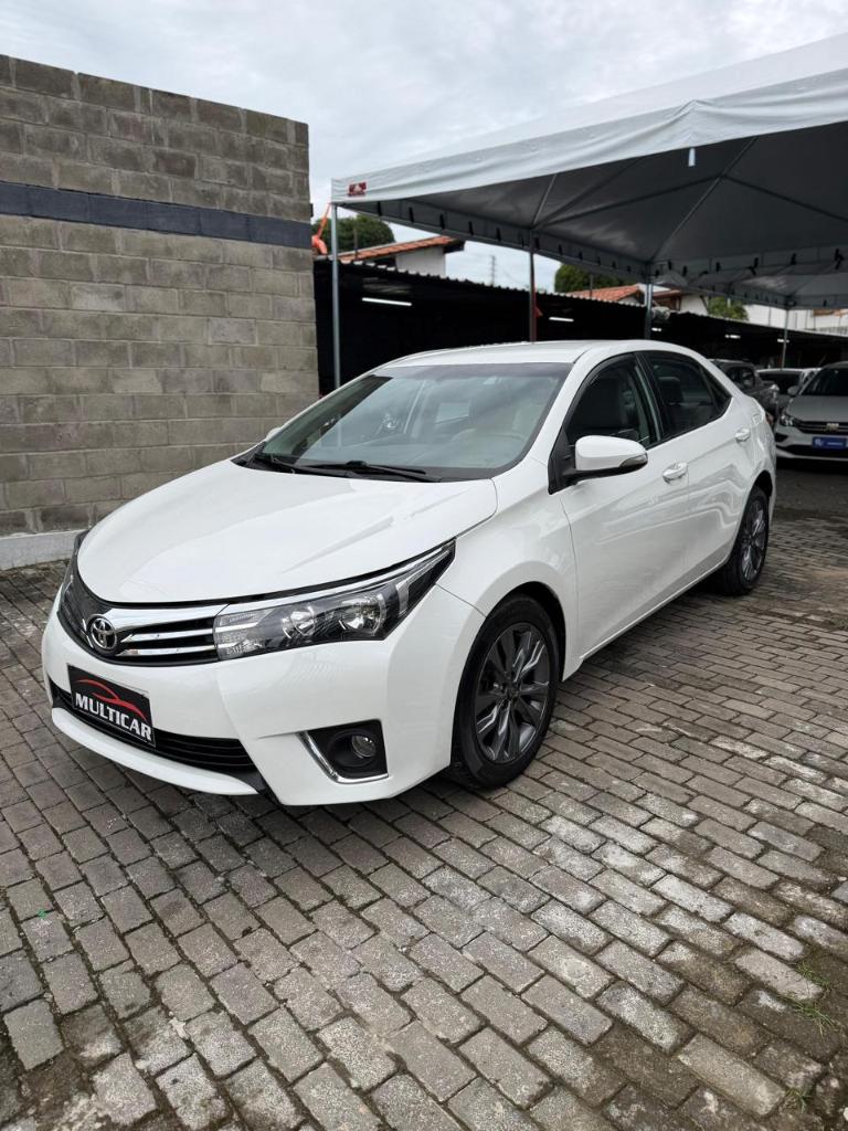 Toyota Corolla Corolla GLi 1.8 Flex 16V Mec. 2017
