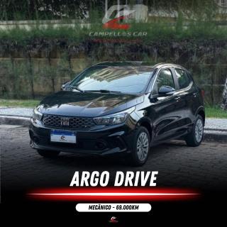 Foto do veículo Fiat Argo 1.0 6v Flex.