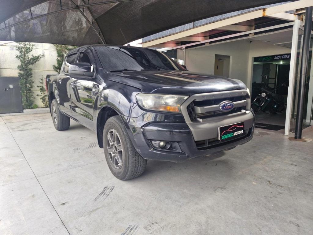 Ford Ranger RANGER XLS 2.2 4X4 CD DIESEL AUT. 2019