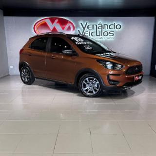 Foto do veículo Ford Ka 1.5 Freestyle 12v Flex 5p Aut.