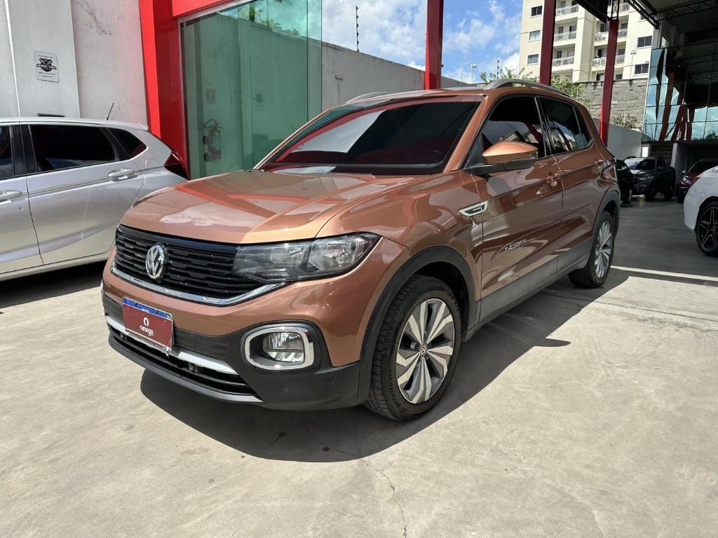 Volkswagen T-Cross 2020