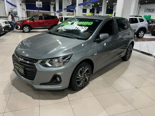 Foto do veículo Chevrolet Onix Hatch Lt 1.0 12v Tb Flex 5p Aut.