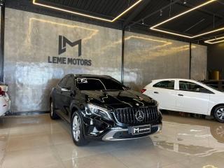 Foto do veículo Mercedes-benz Gla 200 Advance 1.6/1.6 Tb 16v Flex Aut.