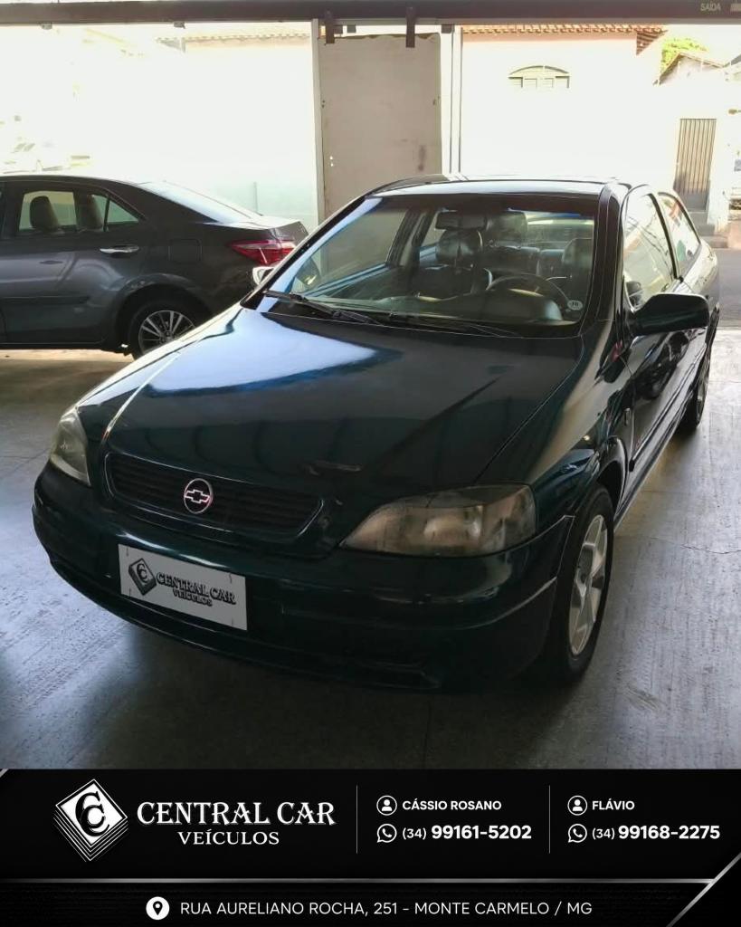 Chevrolet Astra GL 1.8 8V 2P 1999