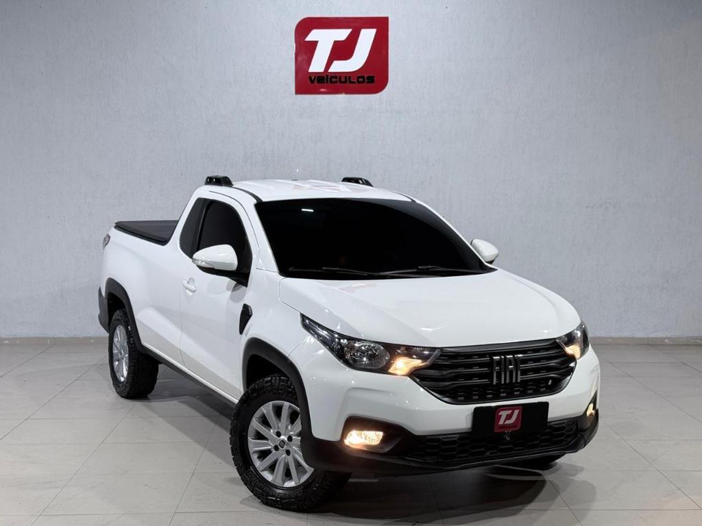 Fiat Strada Strada Endurance 1.3 Flex 8V CS Plus 2024